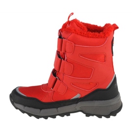 Kappa Vipos Tex K 260902K-2011 kengät punainen 1