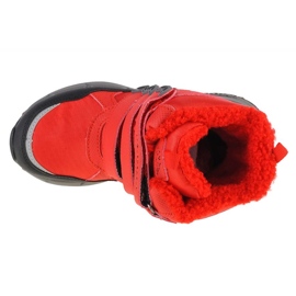 Kappa Vipos Tex K Jr 260902K-2011 kengät punainen 2