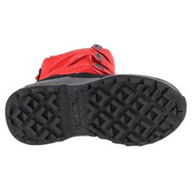 Kappa Vipos Tex K Jr 260902K-2011 kengät punainen 3