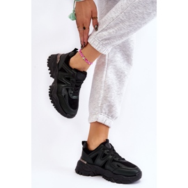 PG1 Klassiset urheilukengät, musta Bowie 2