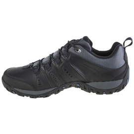 Columbia Woodburn Ii -kengät 1553001054 musta 1