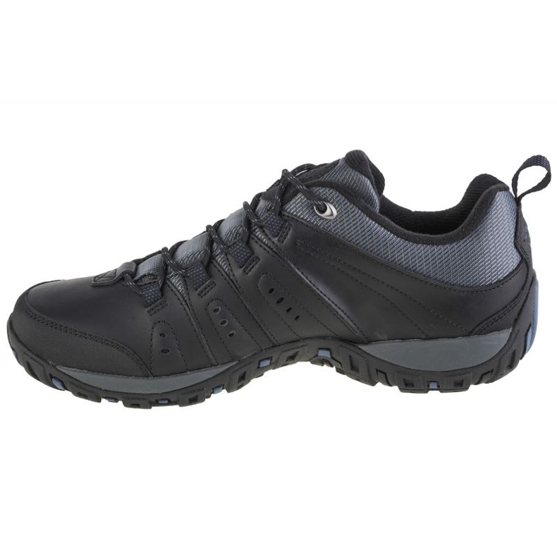 Columbia Woodburn Ii -kengät 1553001054 musta 1