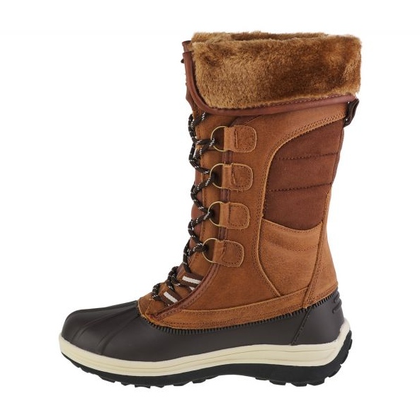 CMP Thalo Snow Boot 30Q4616-P629 ruskea 1