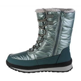 CMP Harma Snow Boot 39Q4976-E111 vihreä 1