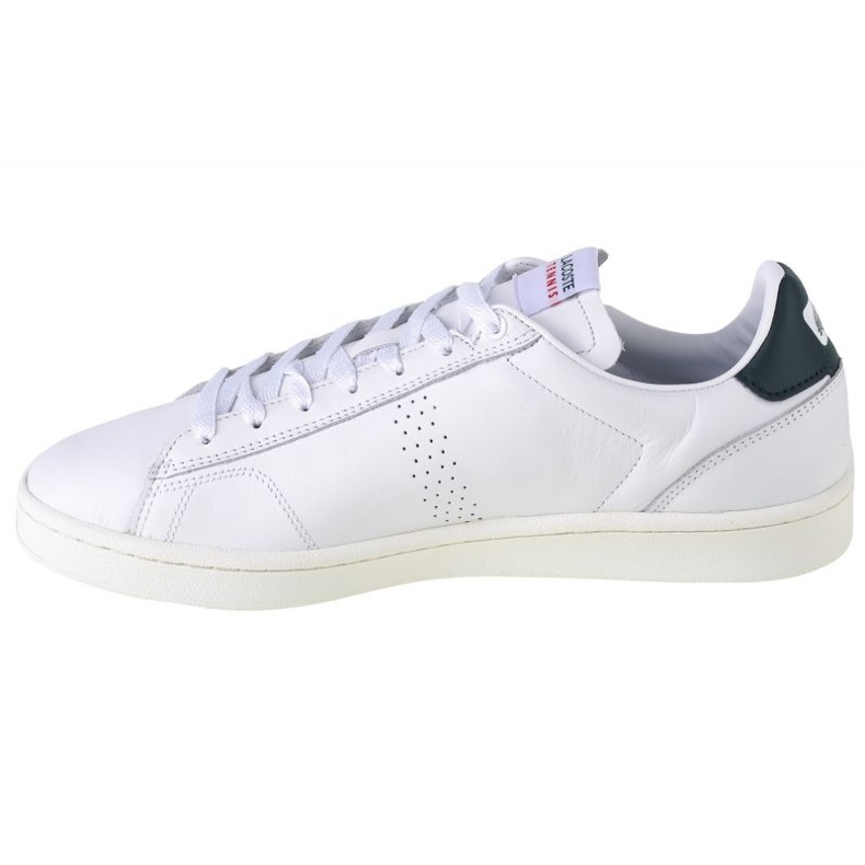 Kengät Lacoste Master M 741SMA00141R5 valkoinen 1