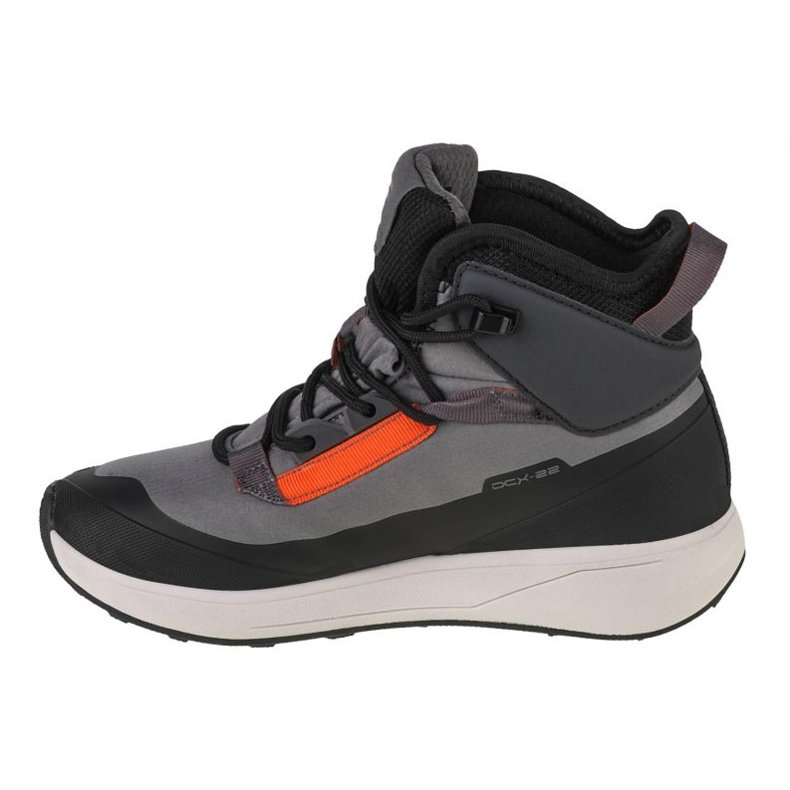 4F Dcx-22 lumisaappaat 4FJAW22FWINM007-25S harmaa 1