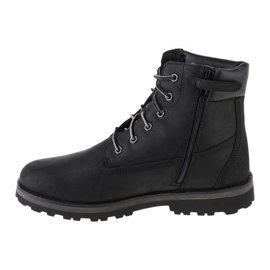Timberland Courma 6 In Side vetoketjullinen boot 0A28W9 musta 1
