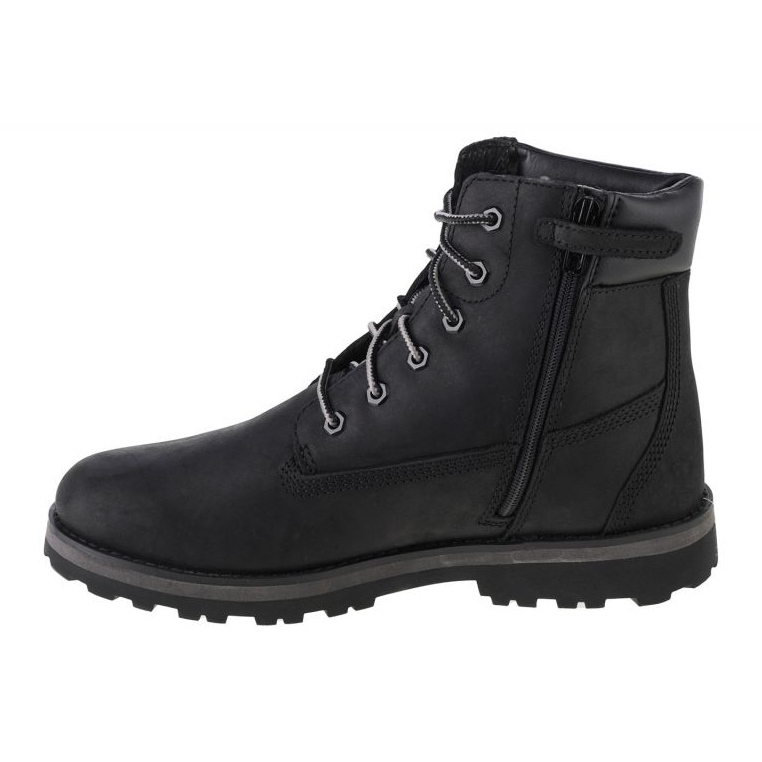 Timberland Courma 6 In Side vetoketjullinen boot 0A28W9 musta 1
