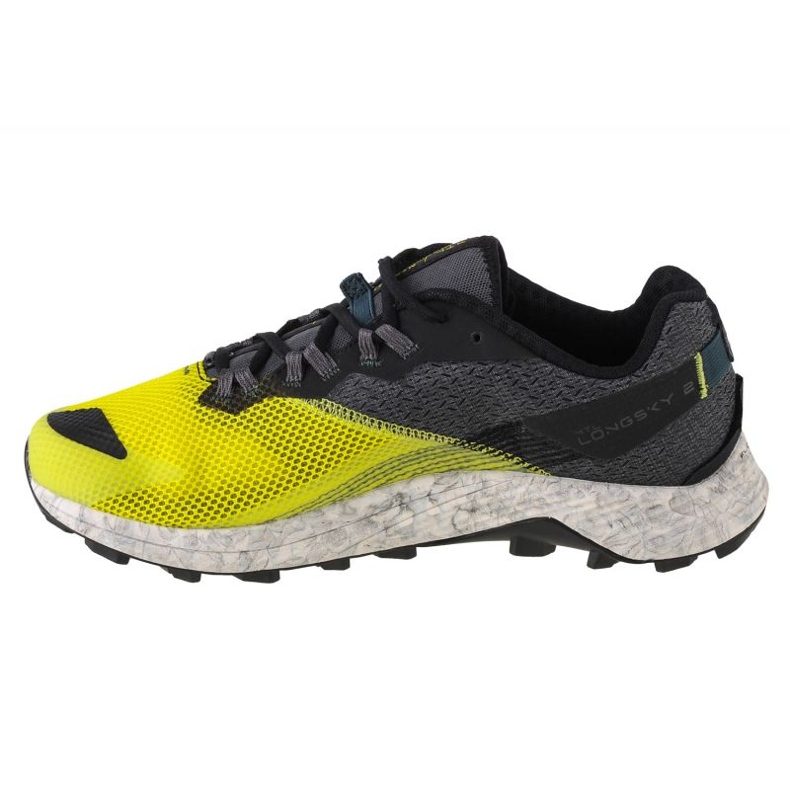 Merrell Mtl Long Sky 2 juoksukengät J067367 vihreä 1