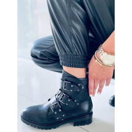 BM Ragnar Mustat naisten saappaat 1