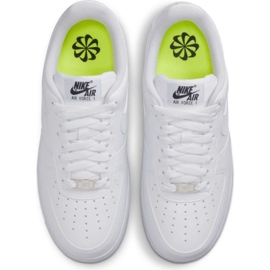 Nike Air Force 1 '07 Seuraavat DC9486-101 kengät valkoinen 1