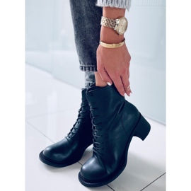 PA1 Rollo Mustat korkokengät 2