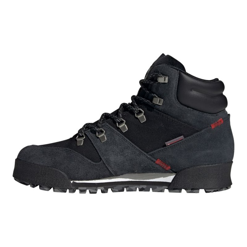 Adidas Terrex Snowpitch FV7957 kengät musta 1