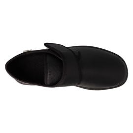 Befado naisten kengät pu 037D001 musta 1