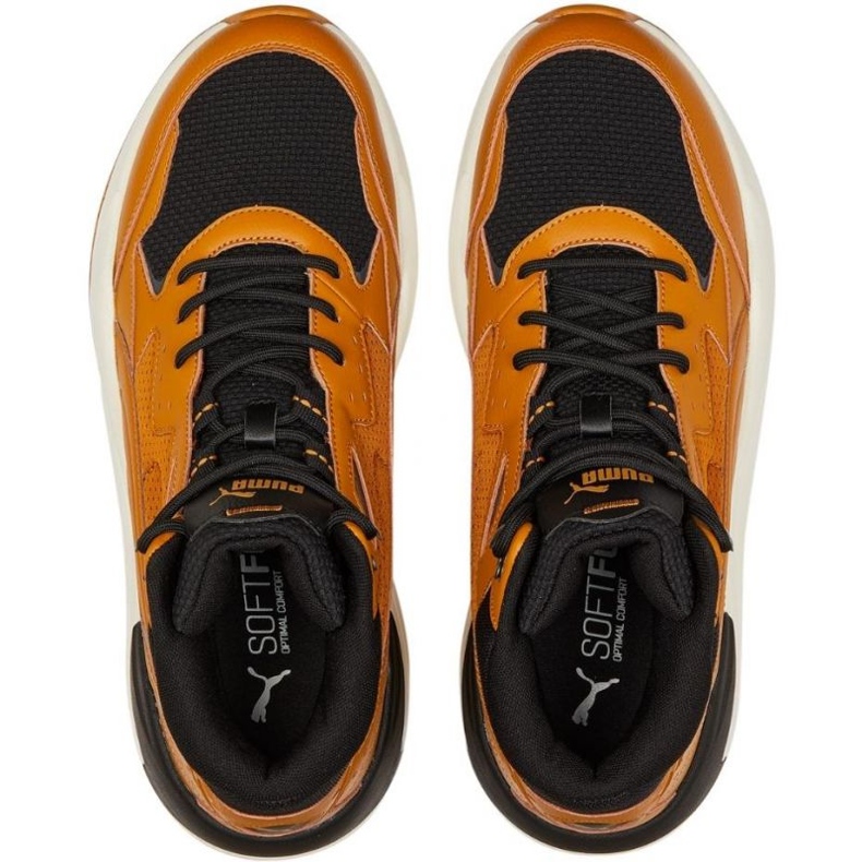 Kengät Puma X-Ray Speed ​​​​Mid Wtr 385869 04 keltainen 2