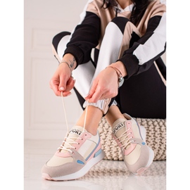 TRENDI Värikkäät urheilukengät monivärinen 1