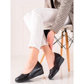 Rento VINCEZA-pumput musta 2