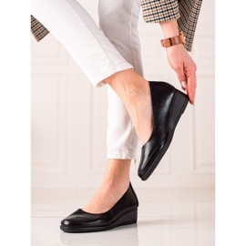 Rento VINCEZA-pumput musta 1