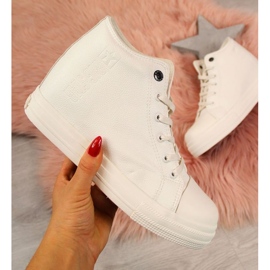 Tennarit Big Star W INT1247C valkoinen 1