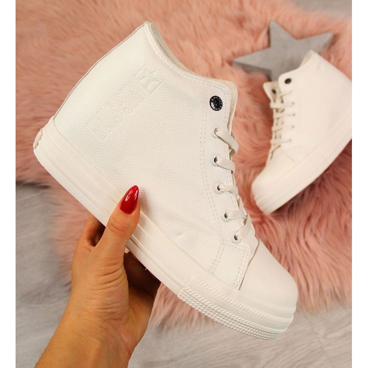 Tennarit Big Star W INT1247C valkoinen 1