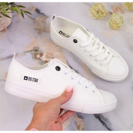 Big Star -lenkkarit W KK274010 valkoinen 1