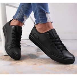 Big Star -lenkkarit W KK274011 musta 2