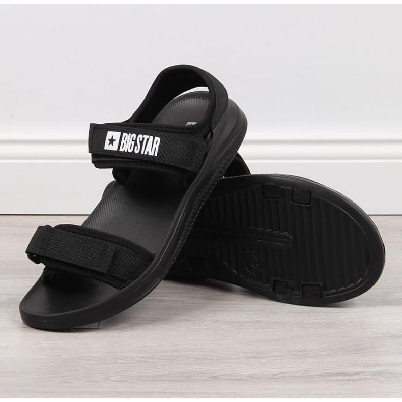 Big Star M HH174842 sandaalit musta 1