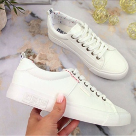 Big Star INT1739 lenkkarit valkoinen 1