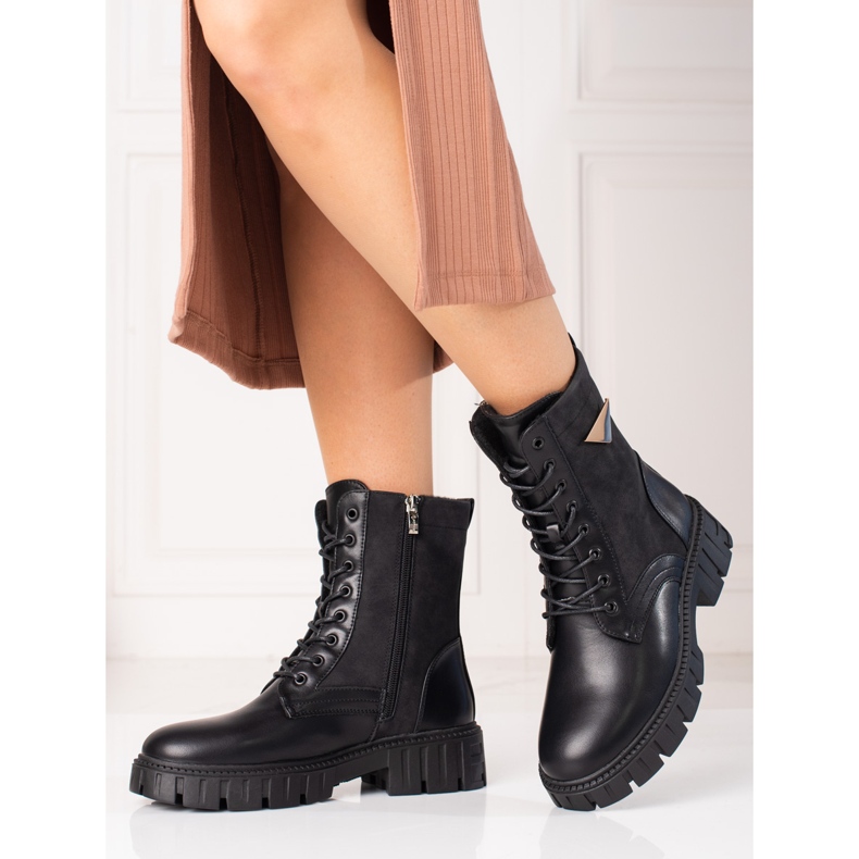 PA1 Mustat Shelovet naisten laukut 1