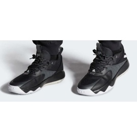 Adidas Dame -sertifioidut M GY2439 -kengät musta musta 1