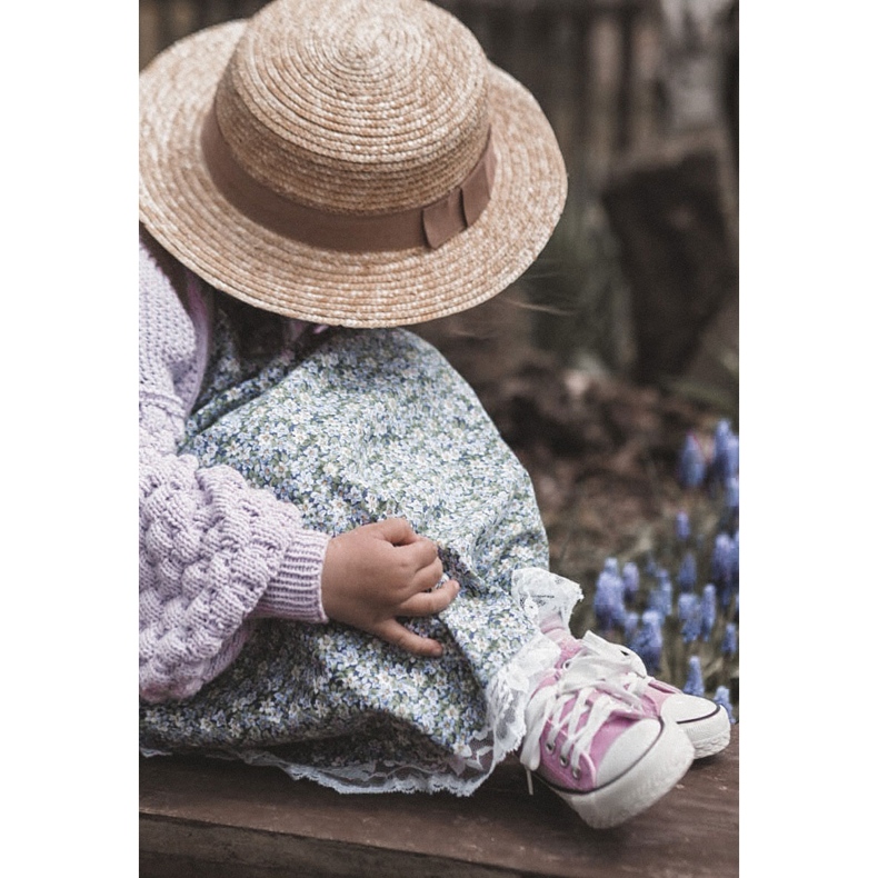 Lasten klassiset tennarit, purppura Filemon violetti 1