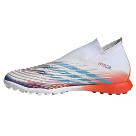 Adidas Predator Edge.1 Tf M GZ6101 jalkapallokengät monivärinen valkoinen 1