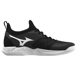 Mizuno Wave Dimension M V1GA224001 lentopallokengät musta musta 1
