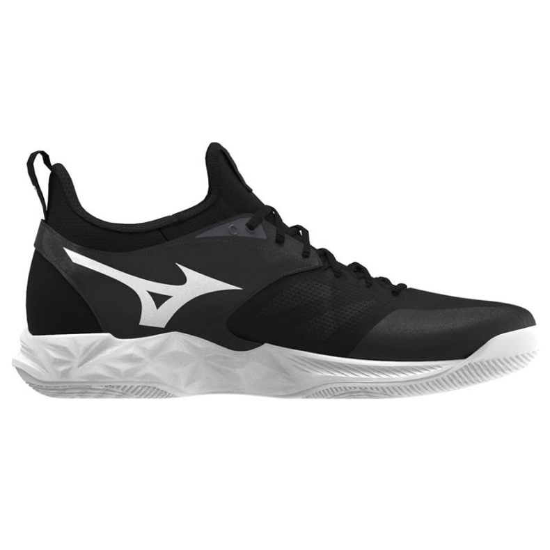 Mizuno Wave Dimension M V1GA224001 lentopallokengät musta musta 1