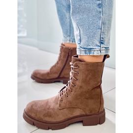 BM Turner Khaki -nauhatyöntekijät ruskea 1