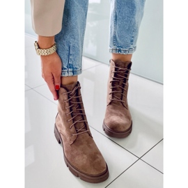 BM Turner Khaki -nauhatyöntekijät ruskea 2