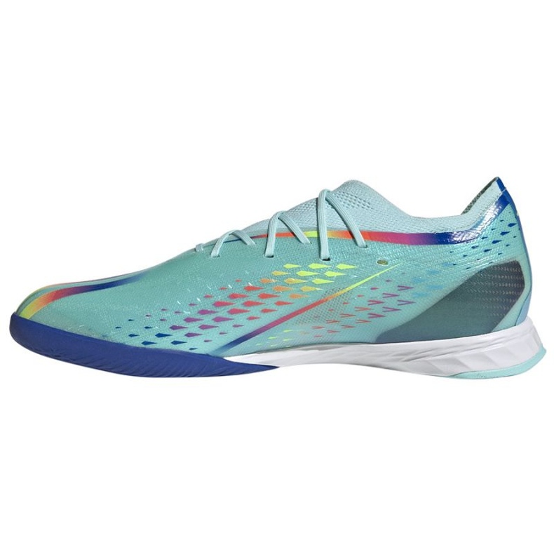 Kengät adidas X Speedportal.1 In M GW8439 sininen sininen 1