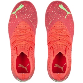 Puma Future 3.4 Tt Jr 107012 03 jalkapallokengät punainen 1