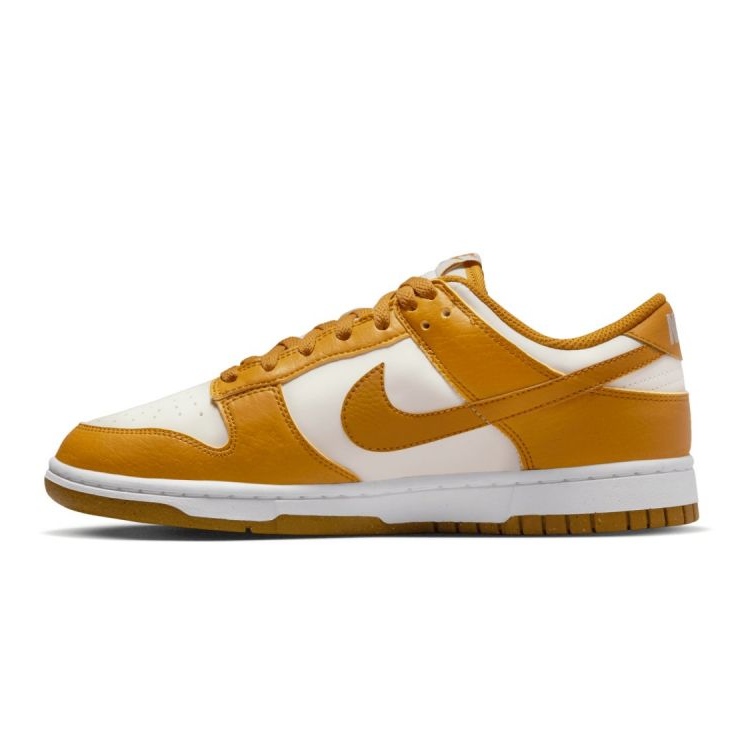 Nike Dunk Low Next Nature W DN1431-001 kengät valkoinen oranssi 1