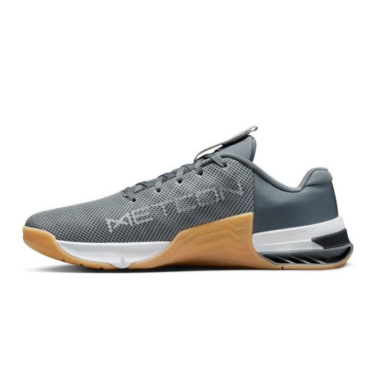 Nike Metcon 8 M DO9328-002 kengät harmaa 1