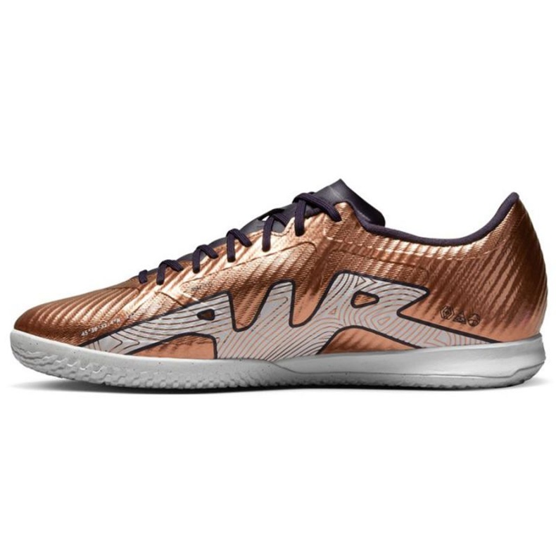 Nike Zoom Mercurial Vapor 15 Academy Qatar Ic M DR5947 810 jalkapallokengät kultainen kultainen 1