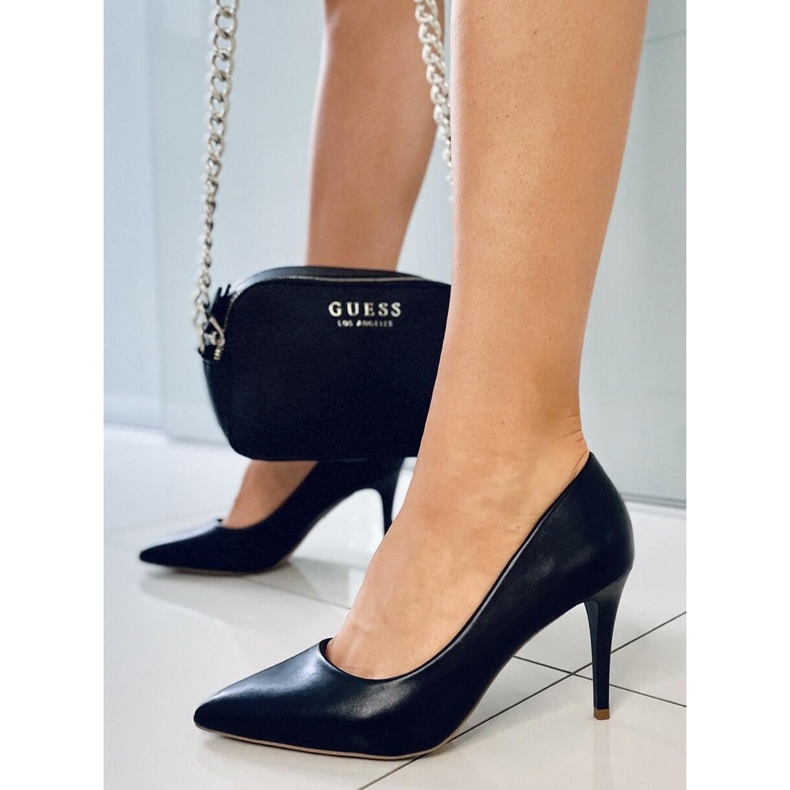 PA1 Zendaya Mustat naisten korkokengät 1