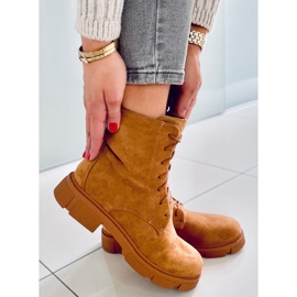 PA1 Zoe Camel -nauhatyöntekijät beige 2