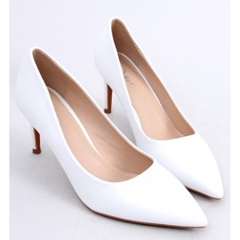 PA1 Shannon White klassiset korkokengät valkoinen 1