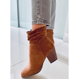 Camel E2250 Camel -cowboy -saappaat ruskea 1