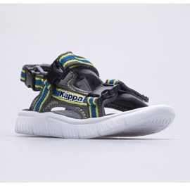 Kappa Lamia sandaalit 260889K-1660 harmaa 1