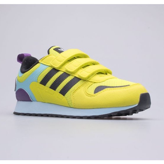 Kengät adidas Zx 700 Hd Cf C Jr FX5237 keltainen 1