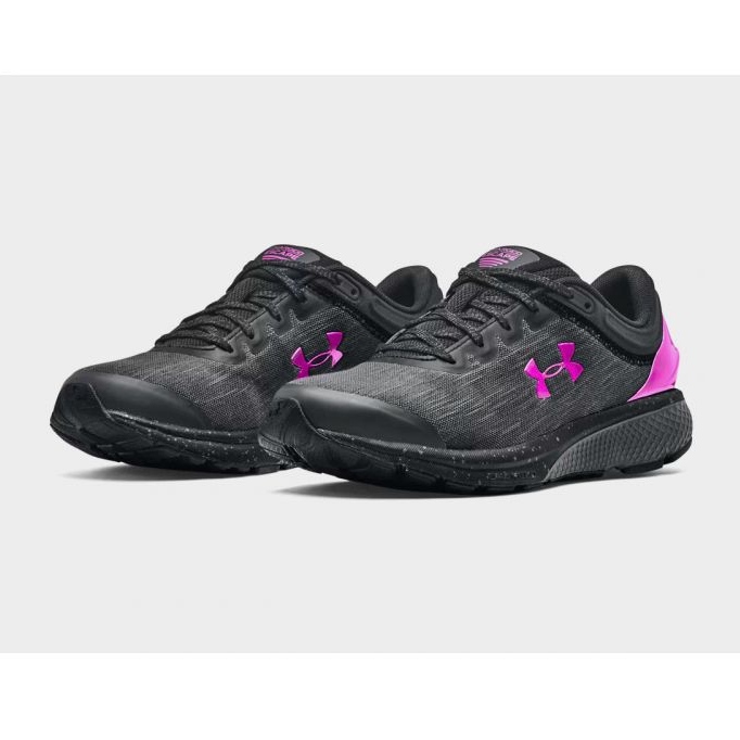 Under Armour Under Armor Charged Esape3 W 3024624-001 musta 1