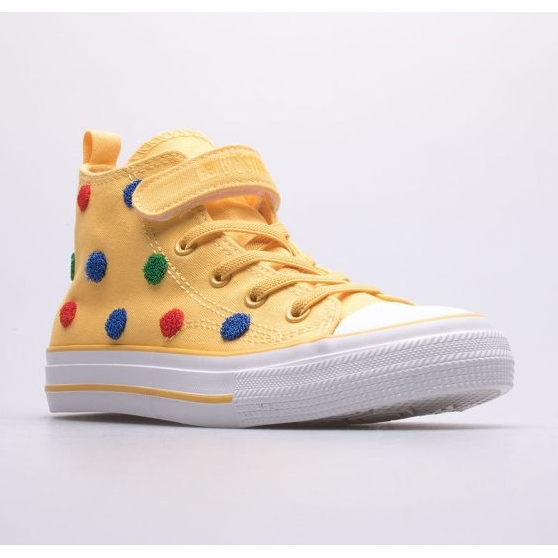 Big Star JJ374062 lenkkarit keltainen 1