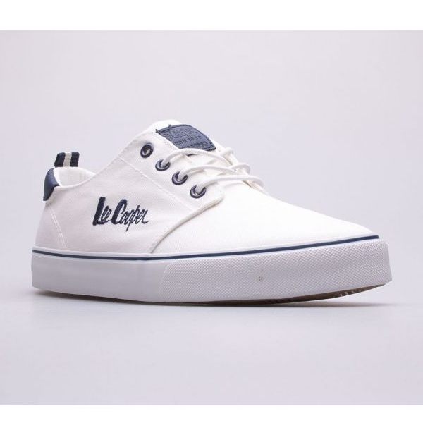 Tennarit Lee Cooper M LCW-22-31-0855M valkoinen 1